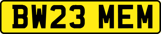 BW23MEM