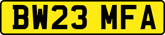 BW23MFA