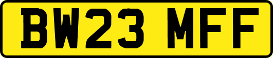 BW23MFF