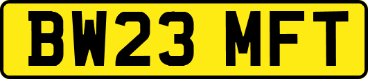 BW23MFT