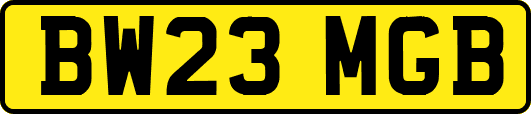 BW23MGB