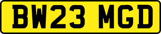 BW23MGD