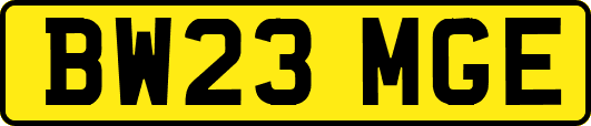BW23MGE