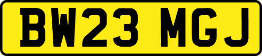 BW23MGJ