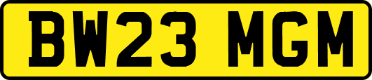 BW23MGM