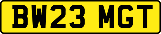 BW23MGT