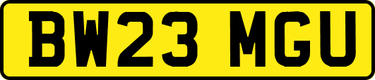 BW23MGU