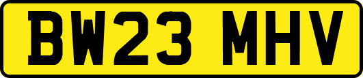 BW23MHV