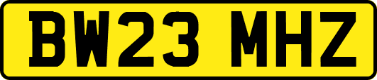 BW23MHZ