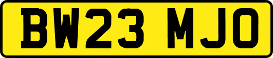 BW23MJO