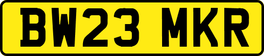 BW23MKR