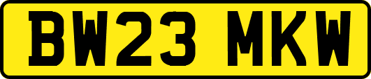 BW23MKW