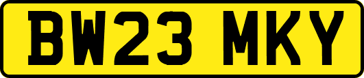 BW23MKY