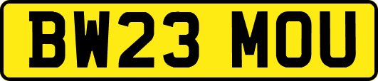 BW23MOU