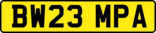 BW23MPA