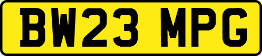 BW23MPG