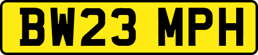 BW23MPH