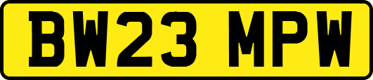 BW23MPW