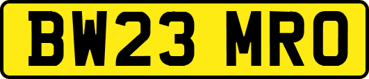 BW23MRO