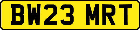 BW23MRT