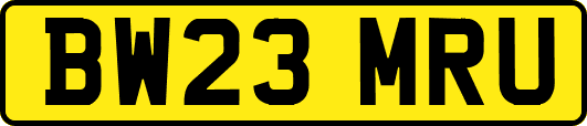 BW23MRU