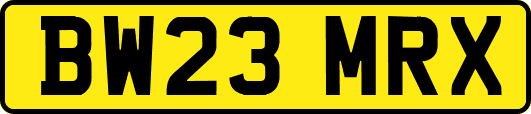 BW23MRX
