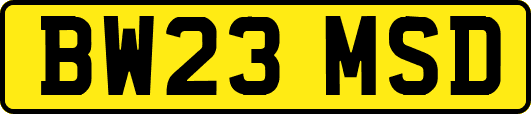 BW23MSD