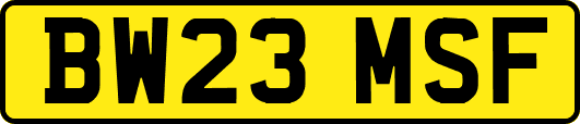 BW23MSF