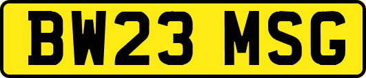 BW23MSG