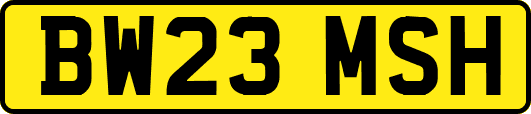 BW23MSH