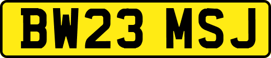 BW23MSJ