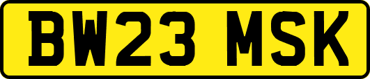 BW23MSK