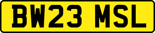 BW23MSL
