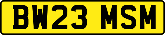 BW23MSM