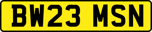 BW23MSN