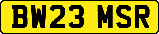 BW23MSR