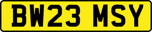 BW23MSY