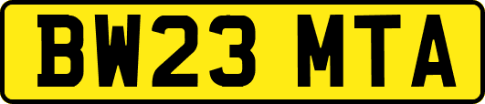 BW23MTA