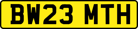 BW23MTH
