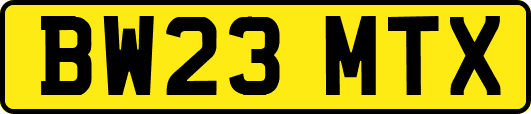 BW23MTX