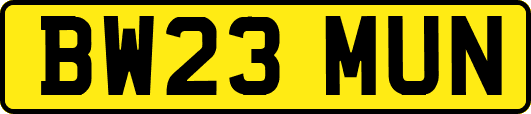 BW23MUN