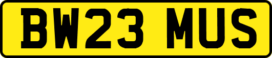 BW23MUS