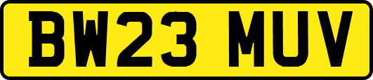 BW23MUV