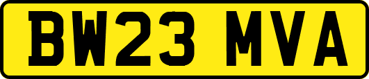 BW23MVA