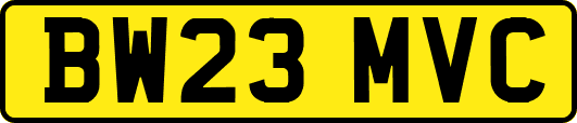 BW23MVC