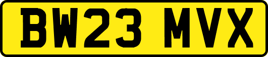 BW23MVX