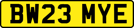 BW23MYE