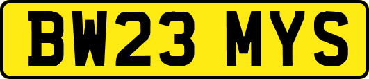 BW23MYS