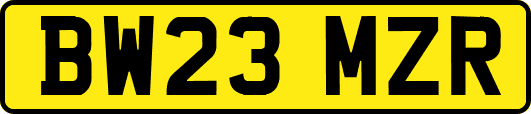 BW23MZR