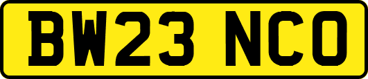 BW23NCO